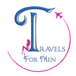 TravelsForMen Logo